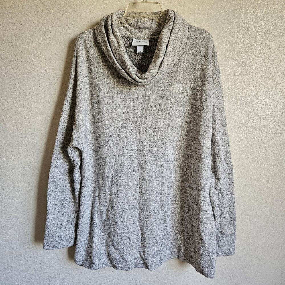 Pure Energy Pullover Sweater 3X